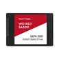 WD SSD 4TB RED 2.5 SATA3 WDS400T1R0A
