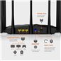 ROUTER WIRELESS AC1200 DUAL-B TENDA AC23