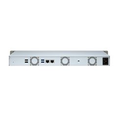 NAS QNAP 451DEU 4BAY 2GHZ 2GB 1U SATA