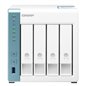NAS QNAP 431P3 4BAY 1.7GHZ 2GB TWR SATA