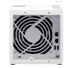 NAS QNAP 431P3 4BAY 1.7GHZ 2GB TWR SATA