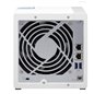 NAS QNAP 431P3 4BAY 1.7GHZ 2GB TWR SATA