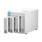 NAS QNAP 431P3 4BAY 1.7GHZ 2GB TWR SATA