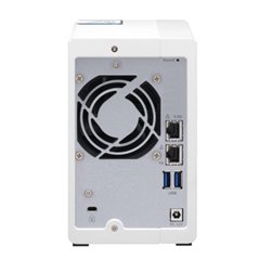 NAS QNAP 231P3 2BAY 1.7GHZ 2GB TWR SATA