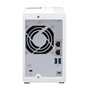 NAS QNAP 231P3 2BAY 1.7GHZ 2GB TWR SATA