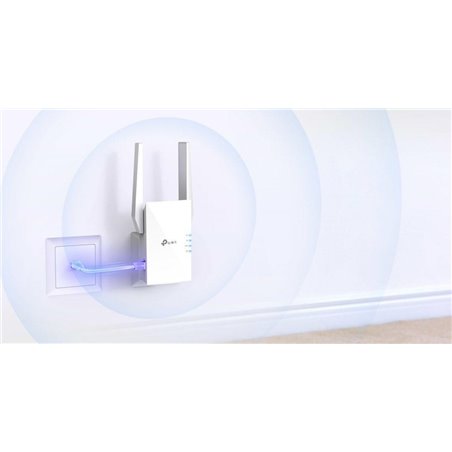 TP-LINK WI-FI 6 RANGE EXTENDER RE505X