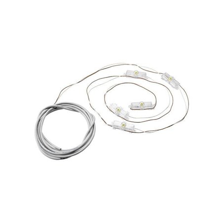 SET LUMINI DE SEMNALIZARE LADY