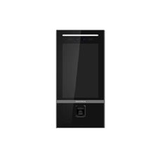 VIDEOINTERFON CU DET. FACIALA CARD AMP