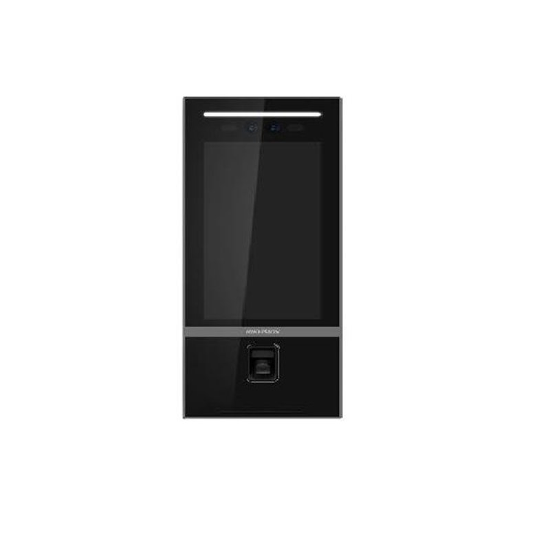 VIDEOINTERFON CU DET. FACIALA CARD AMP