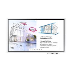 Tabla interactiva Samsung Flip2 WM55R