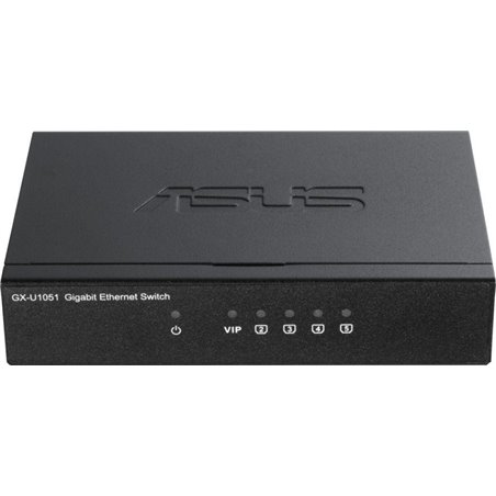ASUS 5P GIGABIT DESKTOP SWITCH