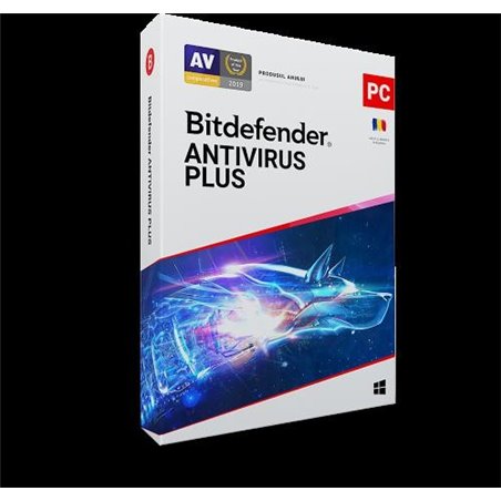 LIC BIT AVP 3DISP 1AN RETAIL