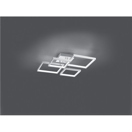 PLAFONIERA LED SORRENTO INCL. 1X SMD LED