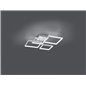PLAFONIERA LED SORRENTO INCL. 1X SMD LED