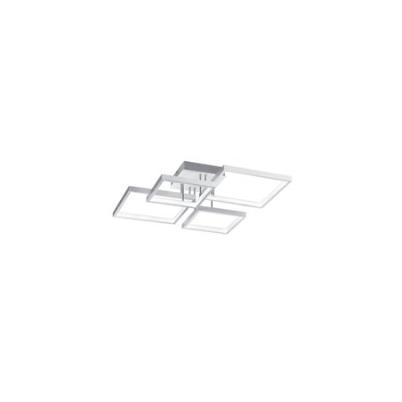 PLAFONIERA LED SORRENTO INCL. 1X SMD LED