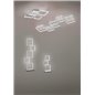 PLAFONIERA LED SORRENTO INCL. 1X SMD LED