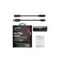 ADATA EXTERNAL SSD 256GB 3.2 SE760 BK