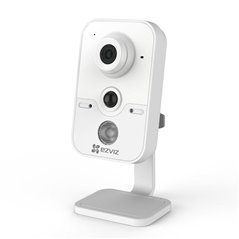 CAMERA CUBE WIFI 720P IR10M 2.8MM WIFI