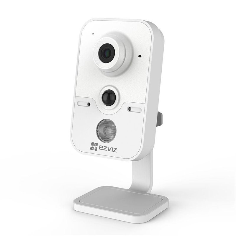 CAMERA CUBE WIFI 720P IR10M 2.8MM WIFI