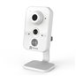 CAMERA CUBE WIFI 720P IR10M 2.8MM WIFI