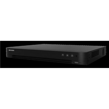 DVR TURBOHD 16CH 4MP 2XSATA ACUSENS