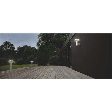 STALP EXT. LEDVANCE LED SOLAR CU SENZOR