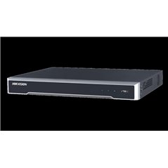 NVR HIKVISION IP 32CH 8MP 2XSATA
