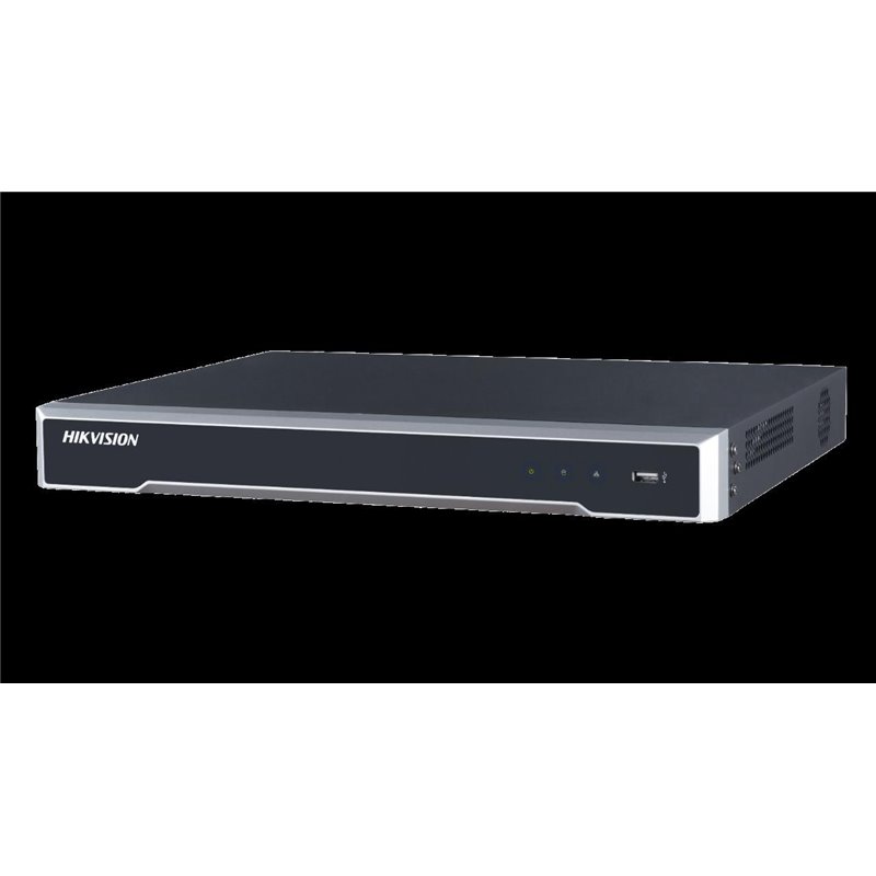 NVR HIKVISION IP 32CH 8MP 2XSATA