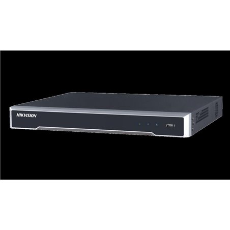 NVR HIKVISION IP 32CH 8MP 2XSATA