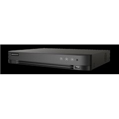 DVR TURBOHD 16CH 4MP 1XSATA ACUSENS FACE