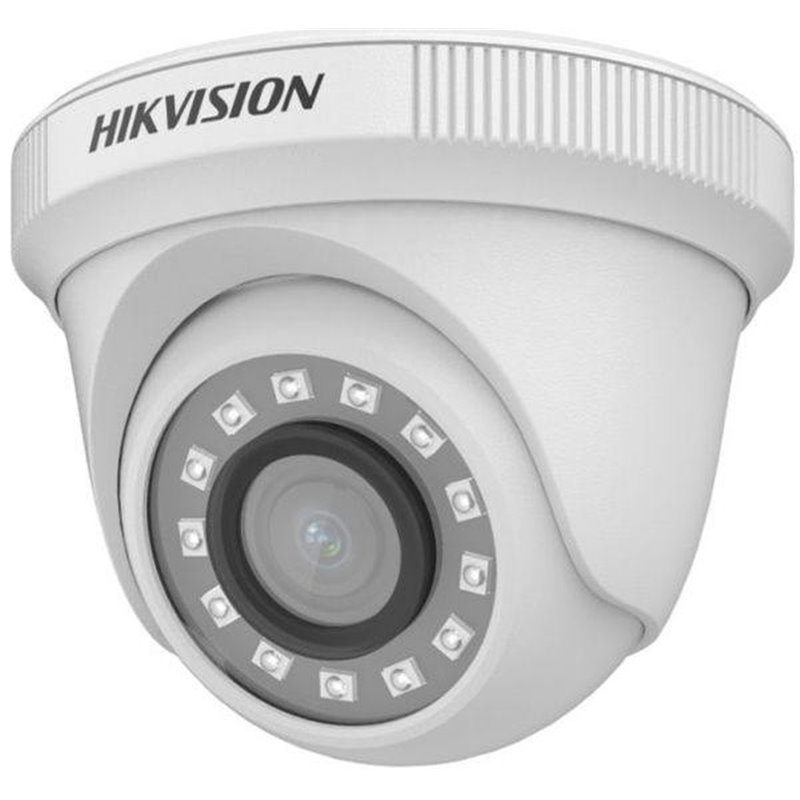 CAMERA TURBOHD DOME 2MP 2.8MM IR 25M