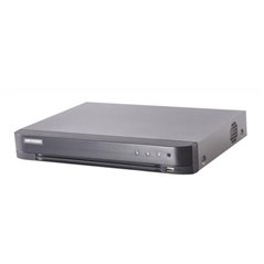 DVR TURBO HD 8MP 4CH 1XSATA AUDIO