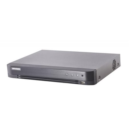 DVR TURBO HD 8MP 4CH 1XSATA AUDIO