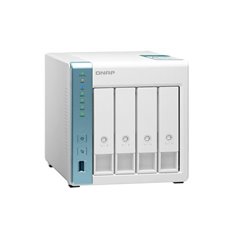 NAS QNAP 341K 4BAY 2.7GHZ 1GB TWR SATA
