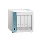 NAS QNAP 341K 4BAY 2.7GHZ 1GB TWR SATA