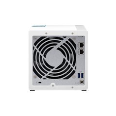 NAS QNAP 341K 4BAY 2.7GHZ 1GB TWR SATA
