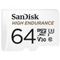 MICROSDXC 64GB CL10 U3 SANDISK