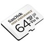 MICROSDXC 64GB CL10 U3 SANDISK