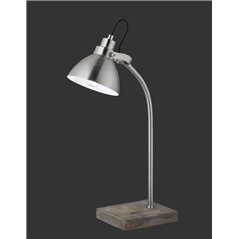 LAMPA DE BIROU TRIO TIMBER 505000130