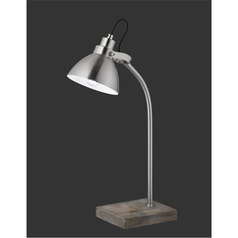 LAMPA DE BIROU TRIO TIMBER 505000130
