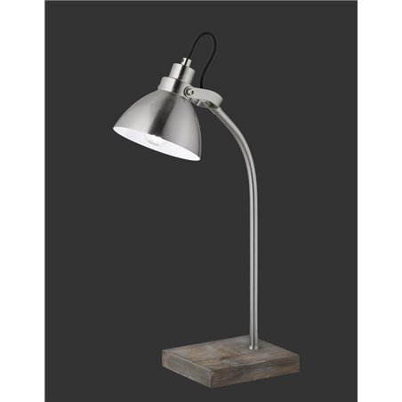 LAMPA DE BIROU TRIO TIMBER 505000130