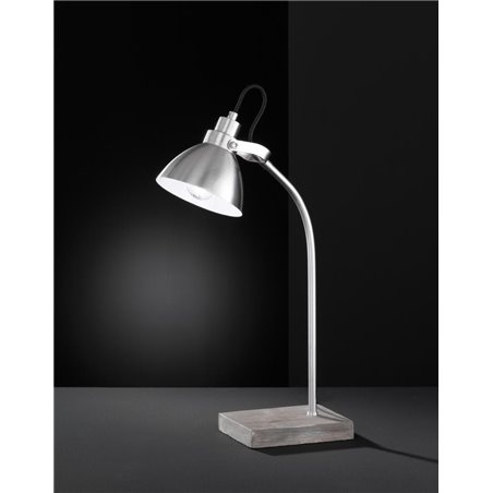 LAMPA DE BIROU TRIO TIMBER 505000130