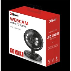 Trust SpotLight Pro Webcam LED Lights