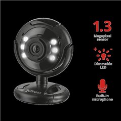 Trust SpotLight Pro Webcam LED Lights