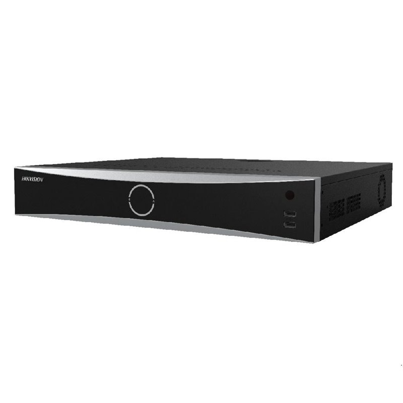 NVR 32CH 12MP 4XSATA 8XDETECTIA FETEI