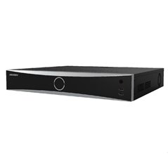 NVR 16CH 12MP 4XSATA 8XDETECTIA FETEI