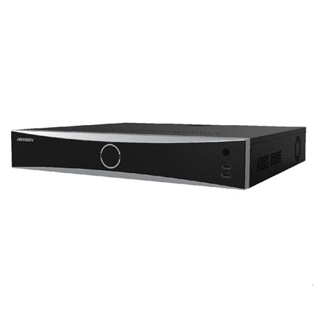 NVR 16CH 12MP 4XSATA 8XDETECTIA FETEI
