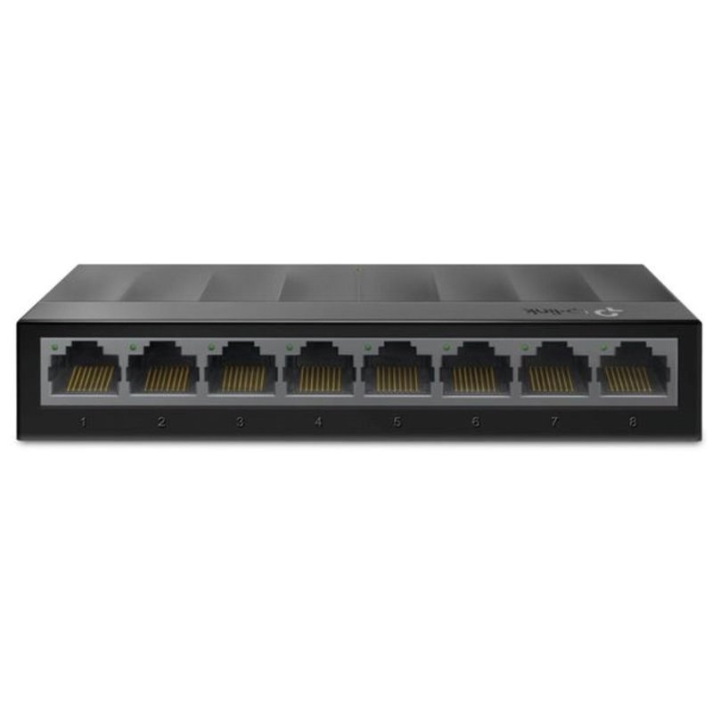 TP-LINK 8-PORT GIGABIT SWITCH LS1008G