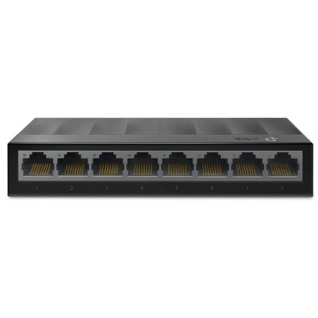 TP-LINK 8-PORT GIGABIT SWITCH LS1008G
