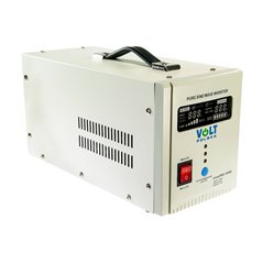 VOLTUPS centrale termice VOLT sinus PRO-1000E 1000VA 700W